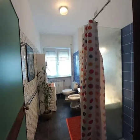 - Nido Al Parco Del Valentino - Cond Air - Wifi Apartament *