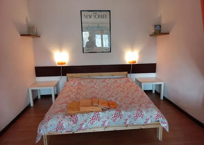 - Nido Al Parco Del Valentino - Cond Air - Wifi *