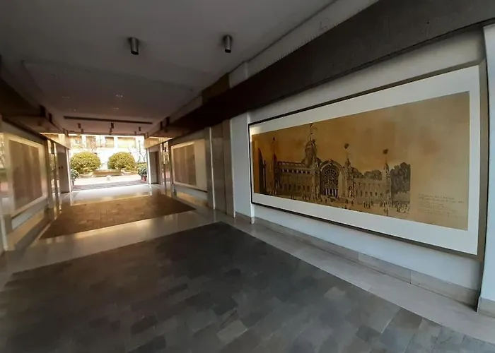 - Nido Al Parco Del Valentino - Cond Air - Wifi Апартаменты