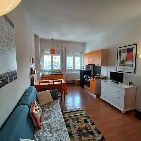 - Nido Al Parco Del Valentino - Cond Air - Wifi Apartmán Turín