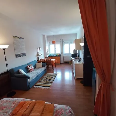 Apartmán - Nido Al Parco Del Valentino - Cond Air - Wifi