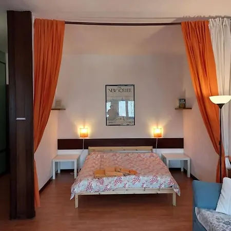 - Nido Al Parco Del Valentino - Cond Air - Wifi Apartmán Turín